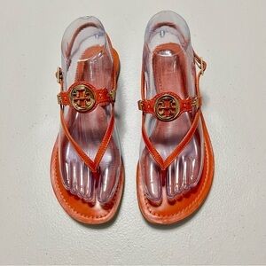 Tory Burch Ali Leather Sandals